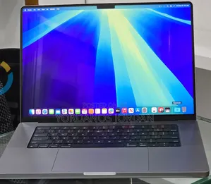 New Laptop Apple MacBook Pro 2021 M1 Max 32GB Apple M1 Max SSD 512GB