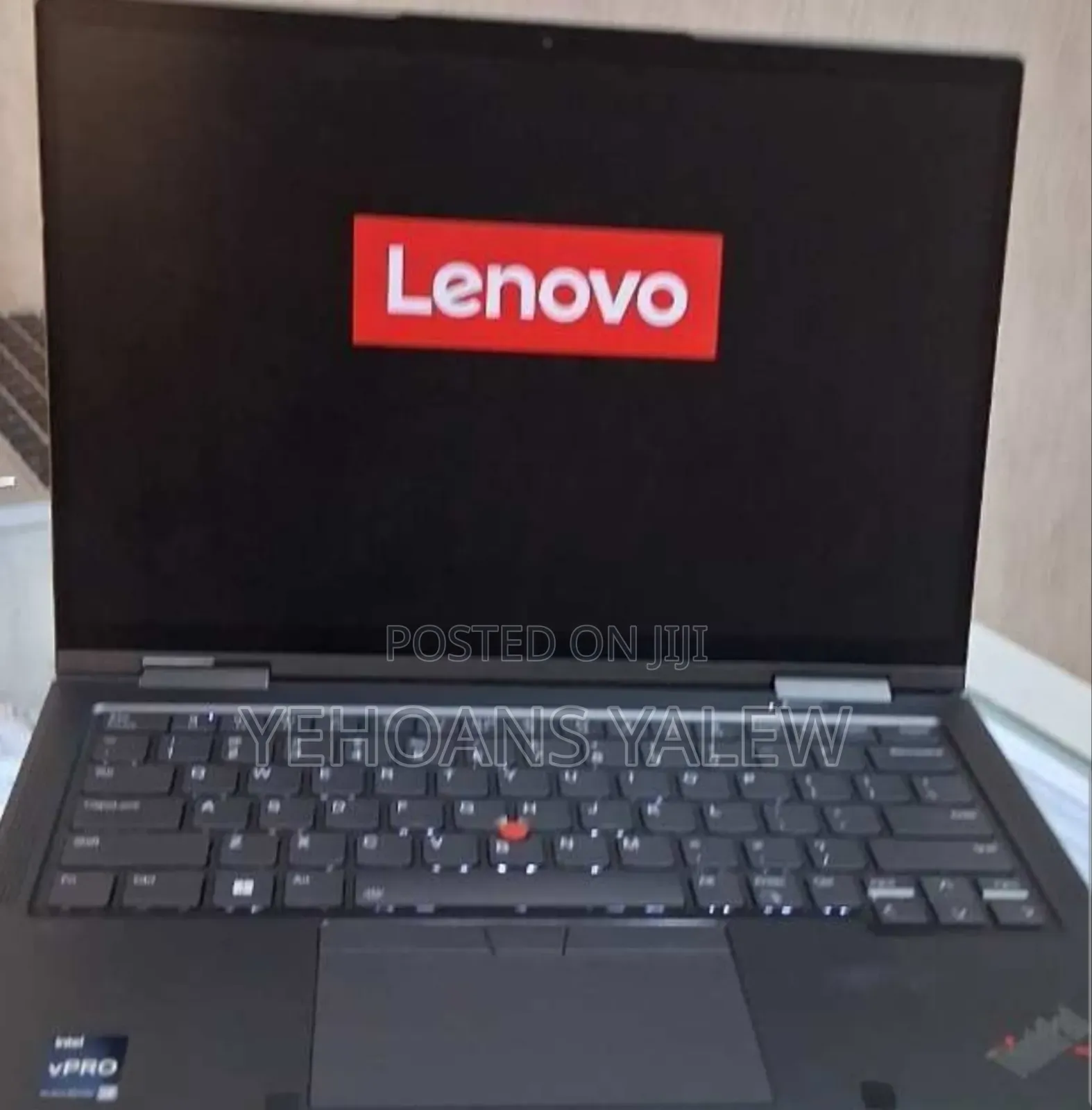 New Laptop Lenovo ThinkPad X1 Yoga 32GB Intel Core i7 SSD 512GB