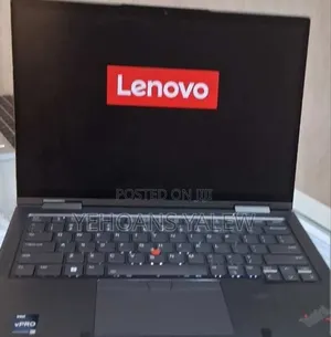 New Laptop Lenovo ThinkPad X1 Yoga 32GB Intel Core i7 SSD 512GB