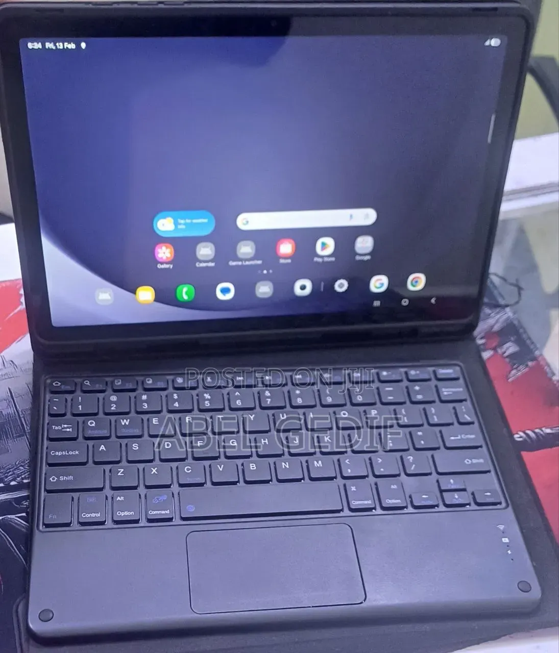 Samsung Galaxy Tab A9+ 128 GB