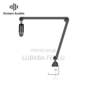 Green Audio Gaz-50 Adjustable Microphone Arm Stand