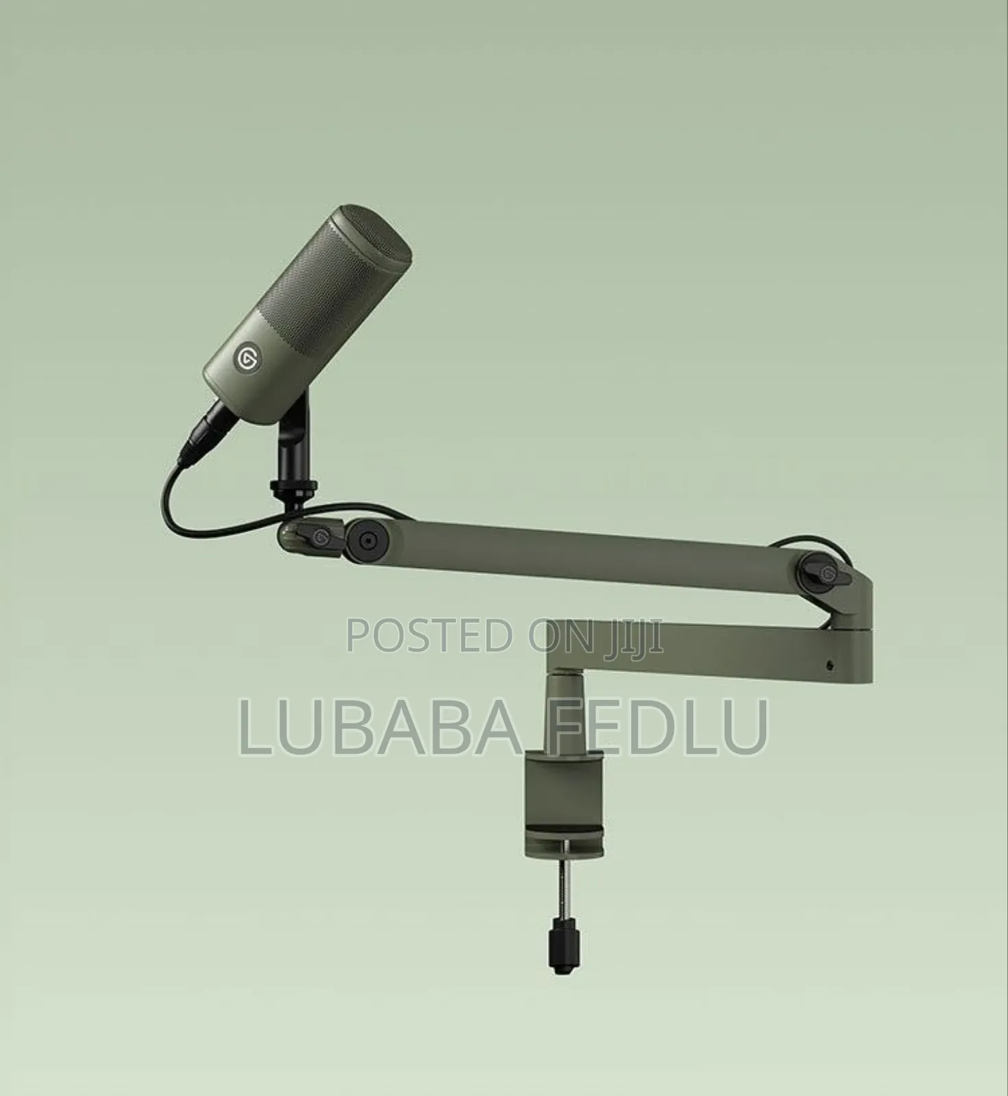 Green Audio Gaz-50 Adjustable Microphone Arm Stand