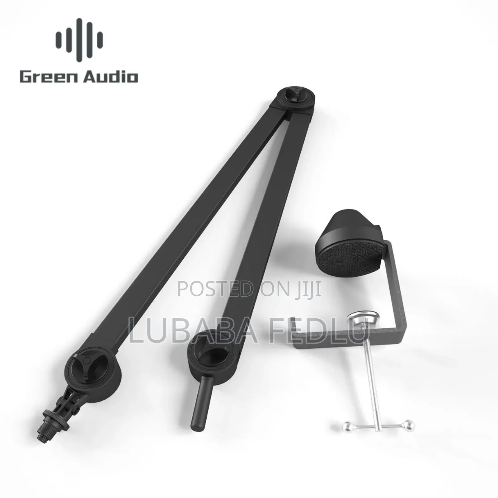 Green Audio Gaz-50 Adjustable Microphone Arm Stand