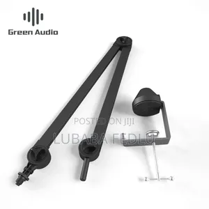 Green Audio Gaz-50 Adjustable Microphone Arm Stand