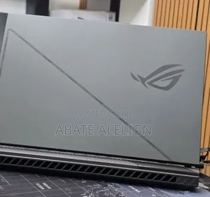 New Laptop Asus ROG Strix G15 16GB Intel Core i9 SSD 1T
