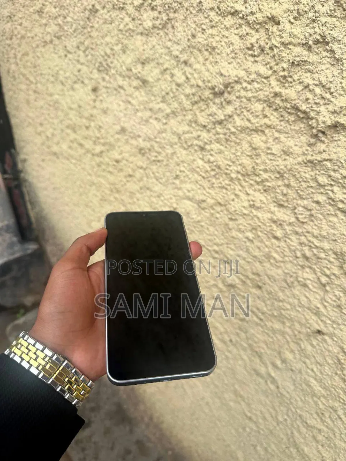 Samsung Galaxy A17 5G 128 GB Black