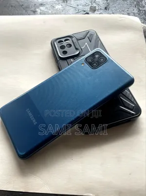 Samsung Galaxy M12 (India) 128 GB Blue