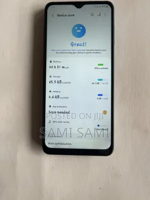 Samsung Galaxy M12 (India) 128 GB Blue