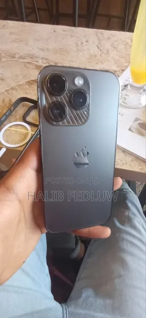 Apple iPhone 14 Pro 128 GB Black