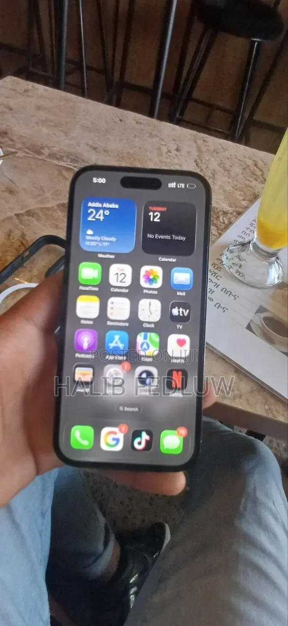 Apple iPhone 14 Pro 128 GB Black