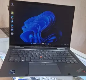 New Laptop Lenovo ThinkPad X1 Yoga 32GB Intel Core i7 SSD 512GB
