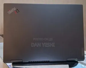 New Laptop Lenovo ThinkPad X1 Yoga 32GB Intel Core i7 SSD 512GB