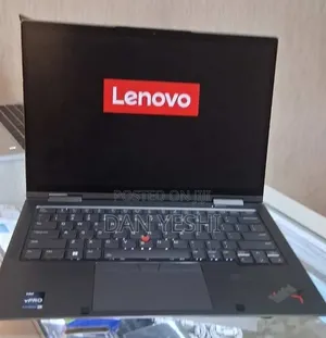New Laptop Lenovo ThinkPad X1 Yoga 32GB Intel Core i7 SSD 512GB