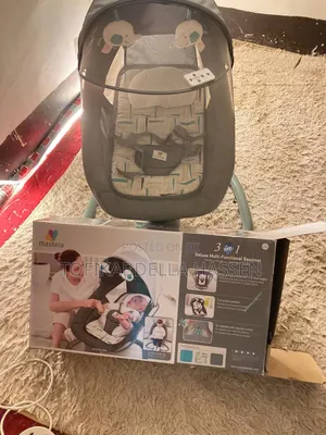 Mastela Swing Set