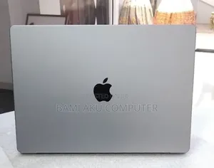 New Laptop Apple MacBook Pro 2021 M1 Max 64GB Apple M1 Max SSD 1T