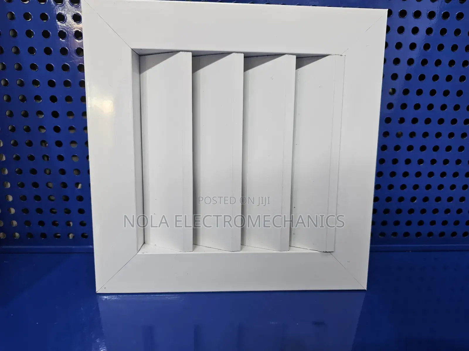Aluminium Alloy Ventilation Grill