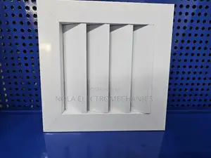 Aluminium Alloy Ventilation Grill