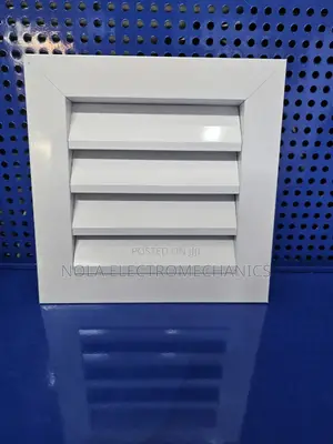 Aluminium Alloy Ventilation Grill