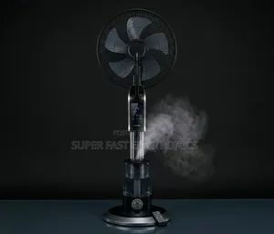 ​Pacific Stand Fan 16 Inch Mist Fan With Remote Control (75w,