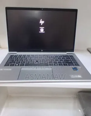 New Laptop HP EliteBook 845 G7 16GB AMD Ryzen 5 SSD 512GB