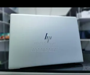New Laptop HP EliteBook 845 G7 16GB AMD Ryzen 5 SSD 512GB
