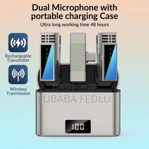 Jmary Mw-15 Wireless Microphone