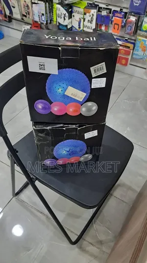 Gym Massage Ball