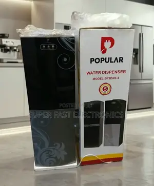 Popular Water Dispenser Byb590-4 – Hot Cold Water Cooler