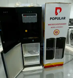 Popular Water Dispenser Byb590-4 – Hot Cold Water Cooler
