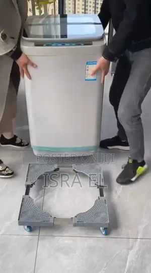 የፍሪጅ የልብስ ማጠቢያ ማስቀመጫ