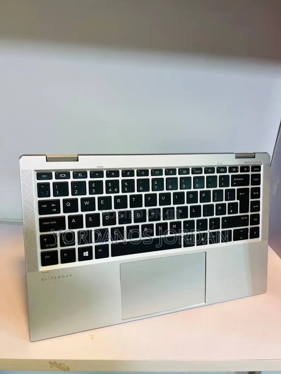 New Laptop HP EliteBook x360 1040 G7 32GB Intel Core i7 SSD 512GB