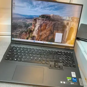 New Laptop Lenovo Legion 5 16GB Intel Core i7 SSD 1T