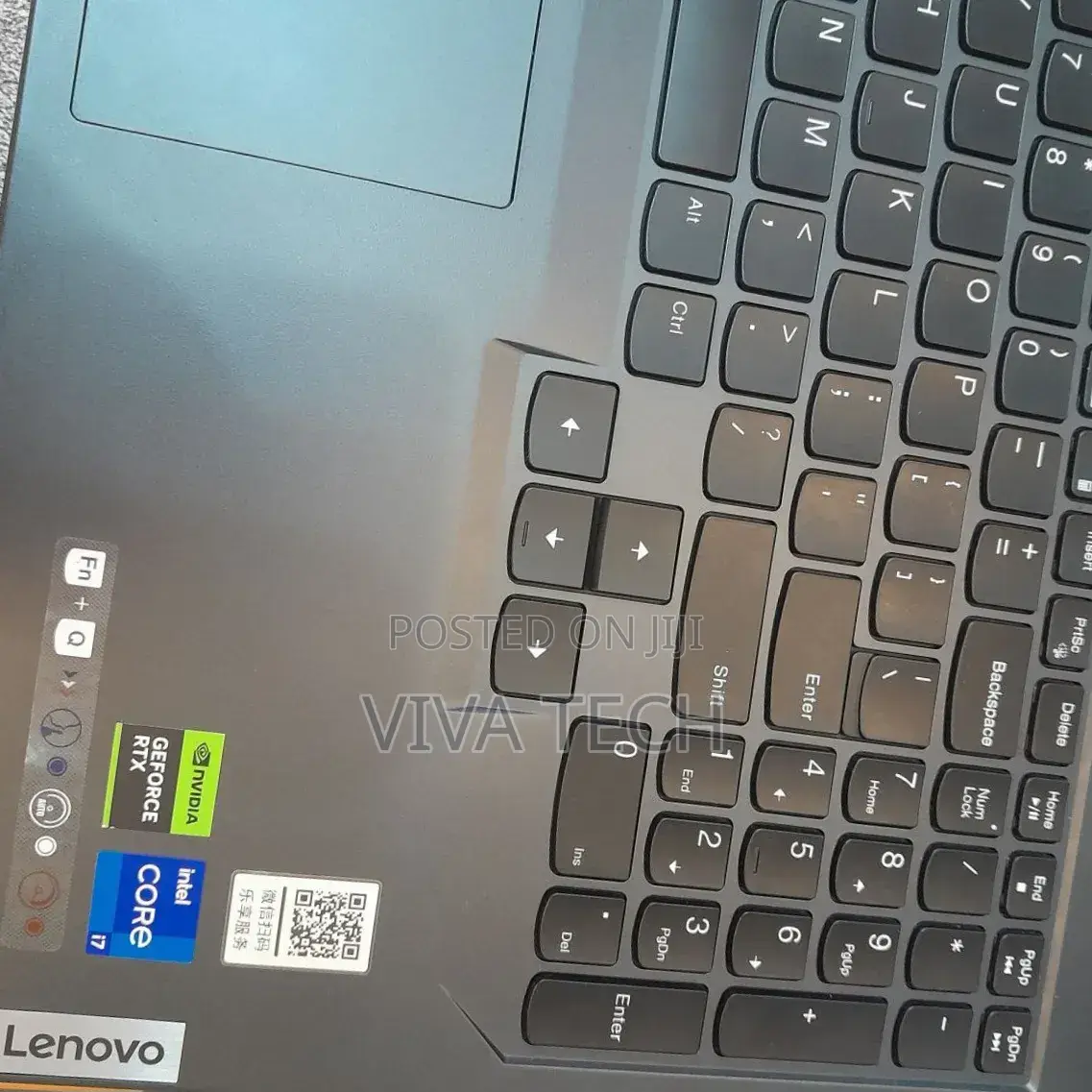 New Laptop Lenovo Legion 5 16GB Intel Core i7 SSD 1T