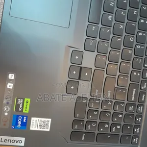 New Laptop Lenovo Legion 5 16GB Intel Core i7 SSD 1T