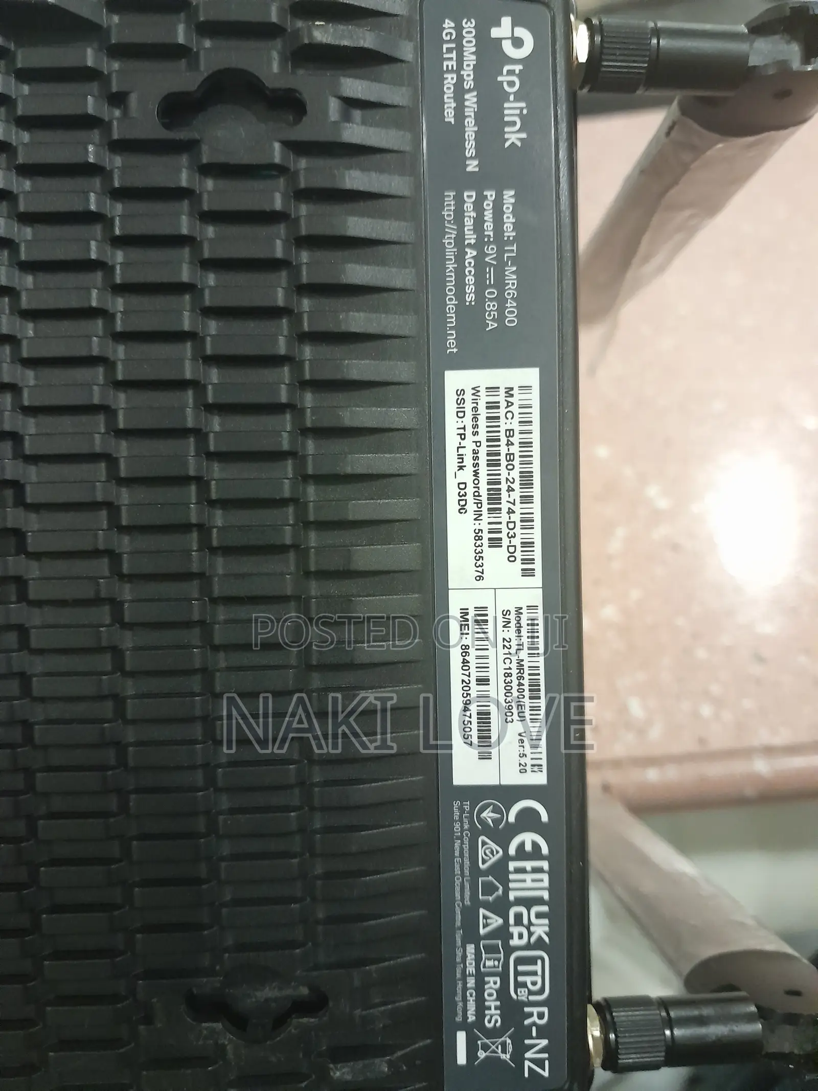 Wifi Router