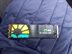 Nvme Solid State Drive