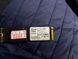 Nvme Solid State Drive