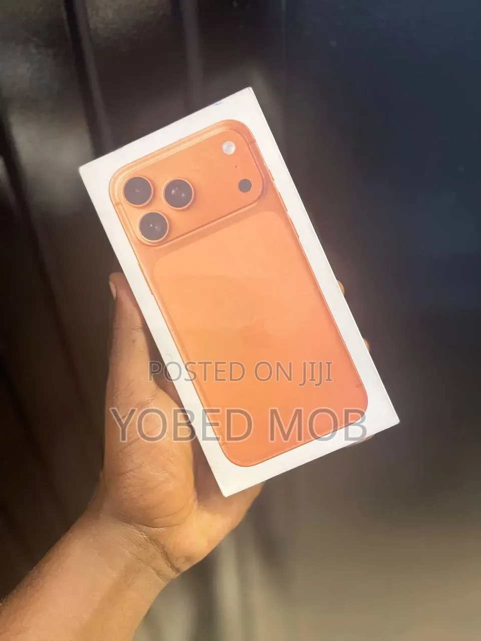 New Apple iPhone 17 Pro Max 512 GB