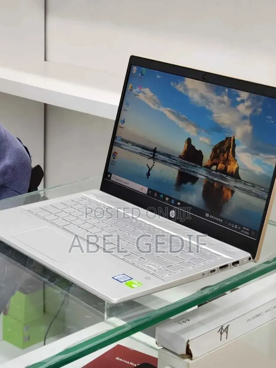 New Laptop HP Pavilion 14 16GB Intel Core i5 SSD 512GB
