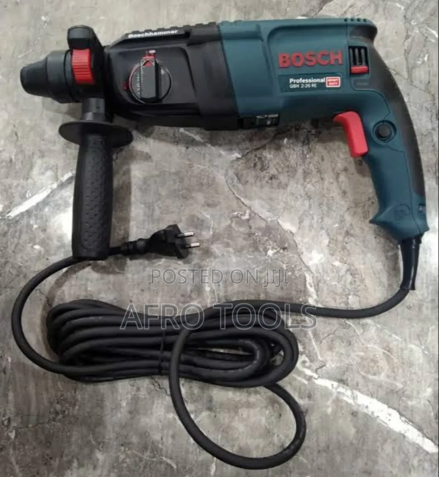 840w Bosch Hammer Drill