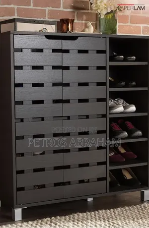Shoes Rank Black