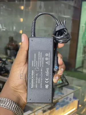 Hp Charger (Laptop Charger ) 90w 19.5v Blue Tip