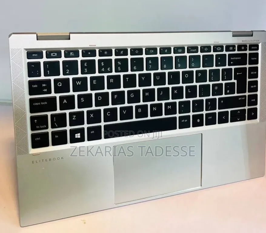 New Laptop HP EliteBook x360 1040 G7 32GB Intel Core i7 SSD 512GB