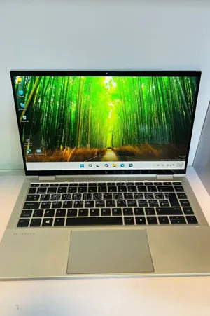 New Laptop HP EliteBook x360 1040 G7 32GB Intel Core i7 SSD 512GB