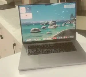 New Laptop Apple MacBook Pro 64GB Apple M1 Max SSD 1T