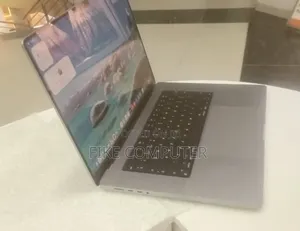 New Laptop Apple MacBook Pro 64GB Apple M1 Max SSD 1T