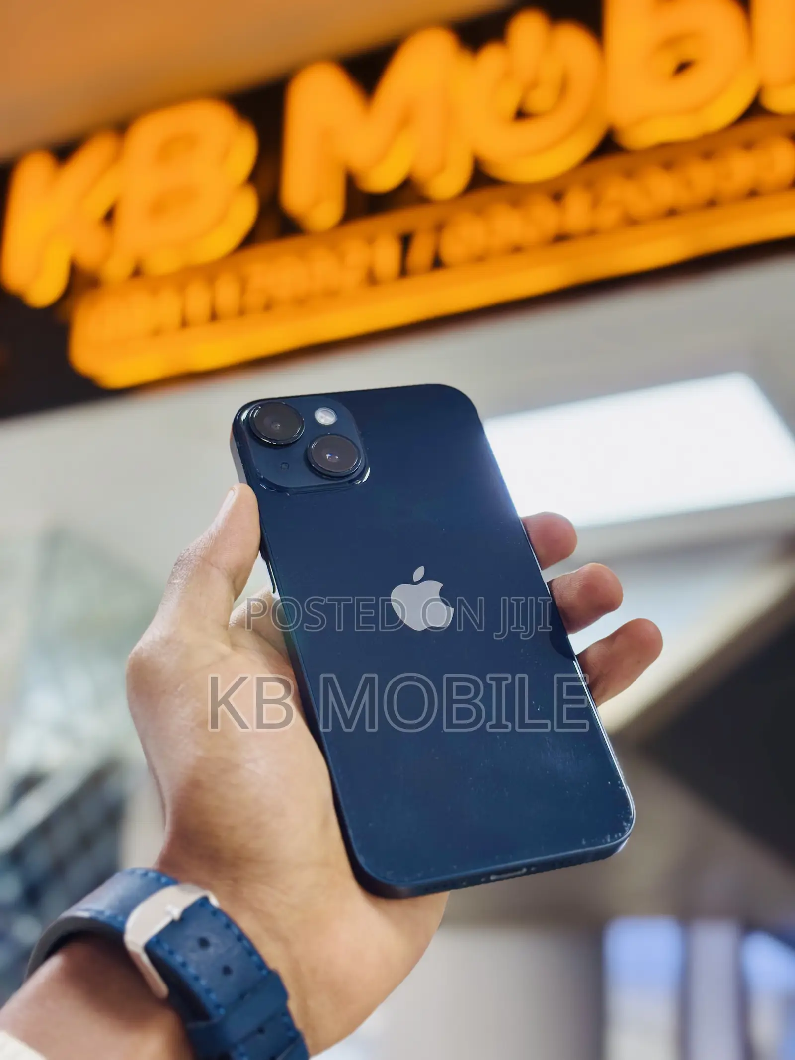 Apple iPhone 14 128 GB Blue