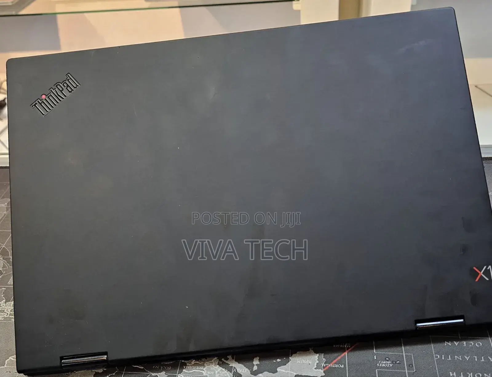 New Laptop Lenovo ThinkPad X1 Yoga 16GB Intel Core i7 SSD 512GB
