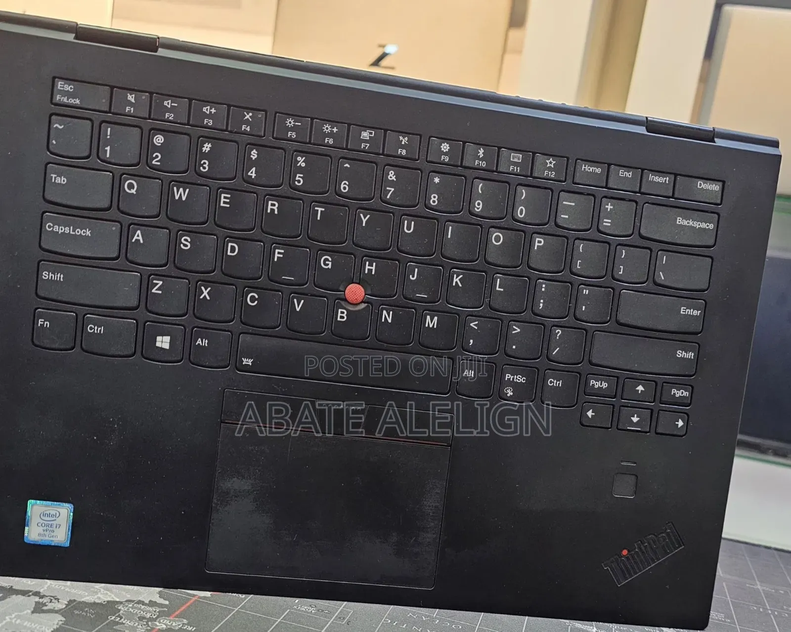 New Laptop Lenovo ThinkPad X1 Yoga 16GB Intel Core i7 SSD 512GB