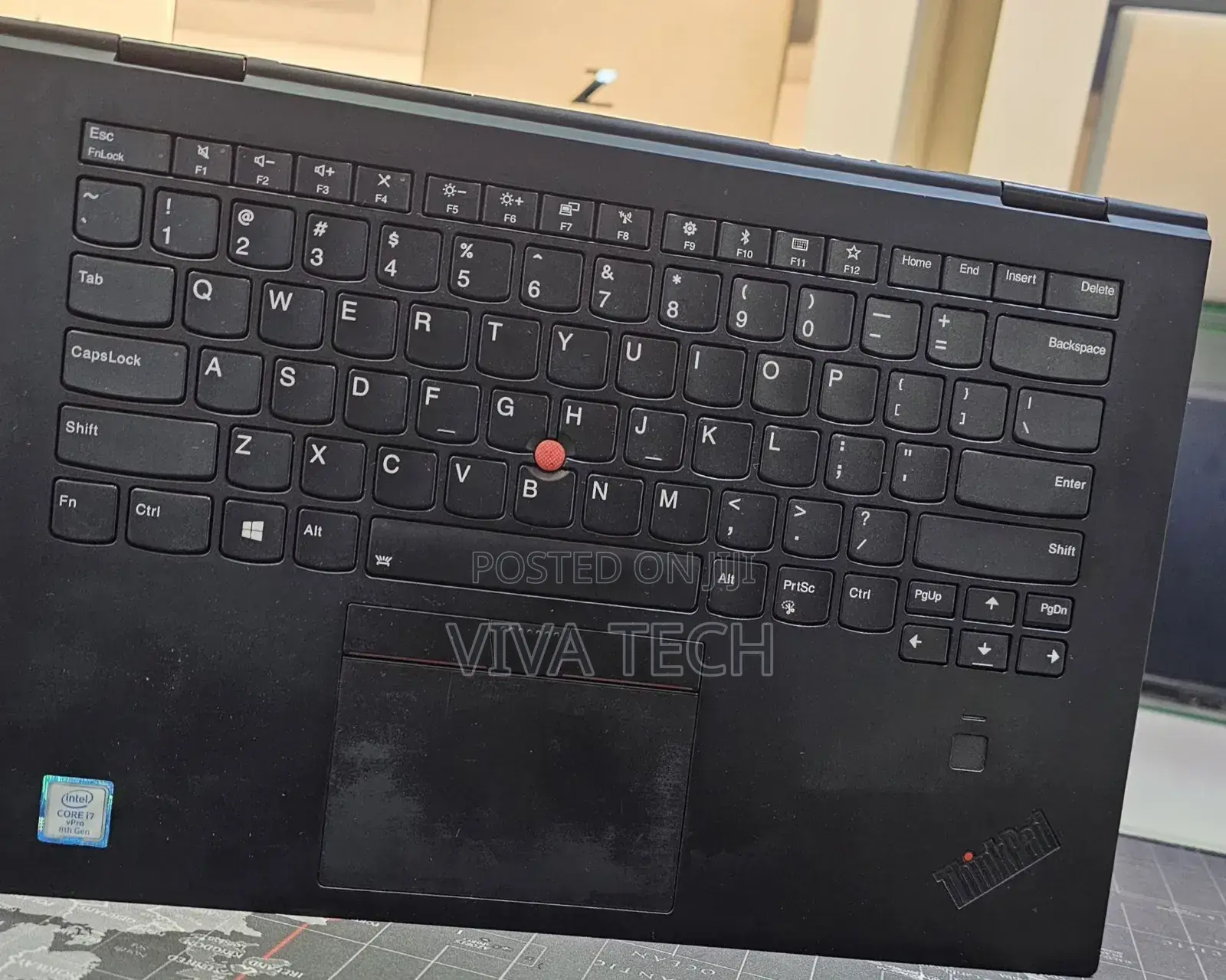 New Laptop Lenovo ThinkPad X1 Yoga 16GB Intel Core i7 SSD 512GB
